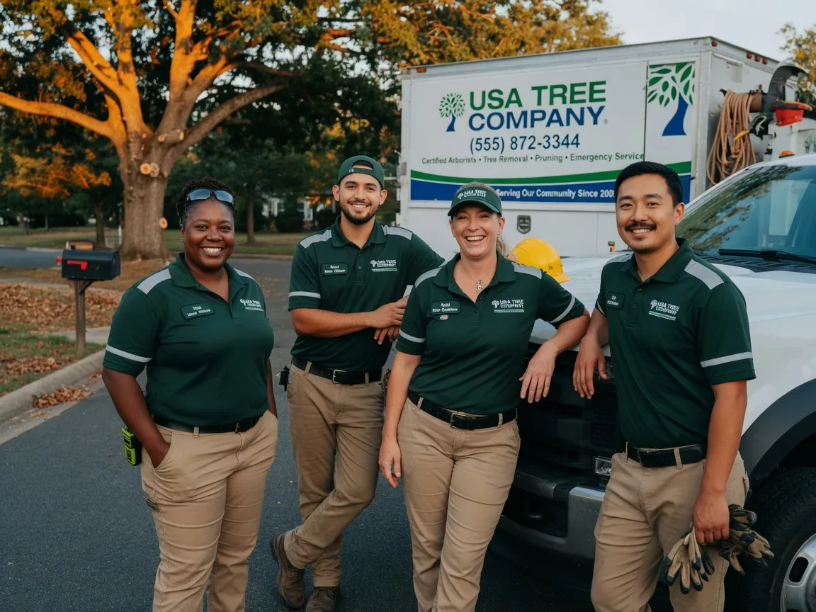 Tree Care company in Bloomingdale, MI