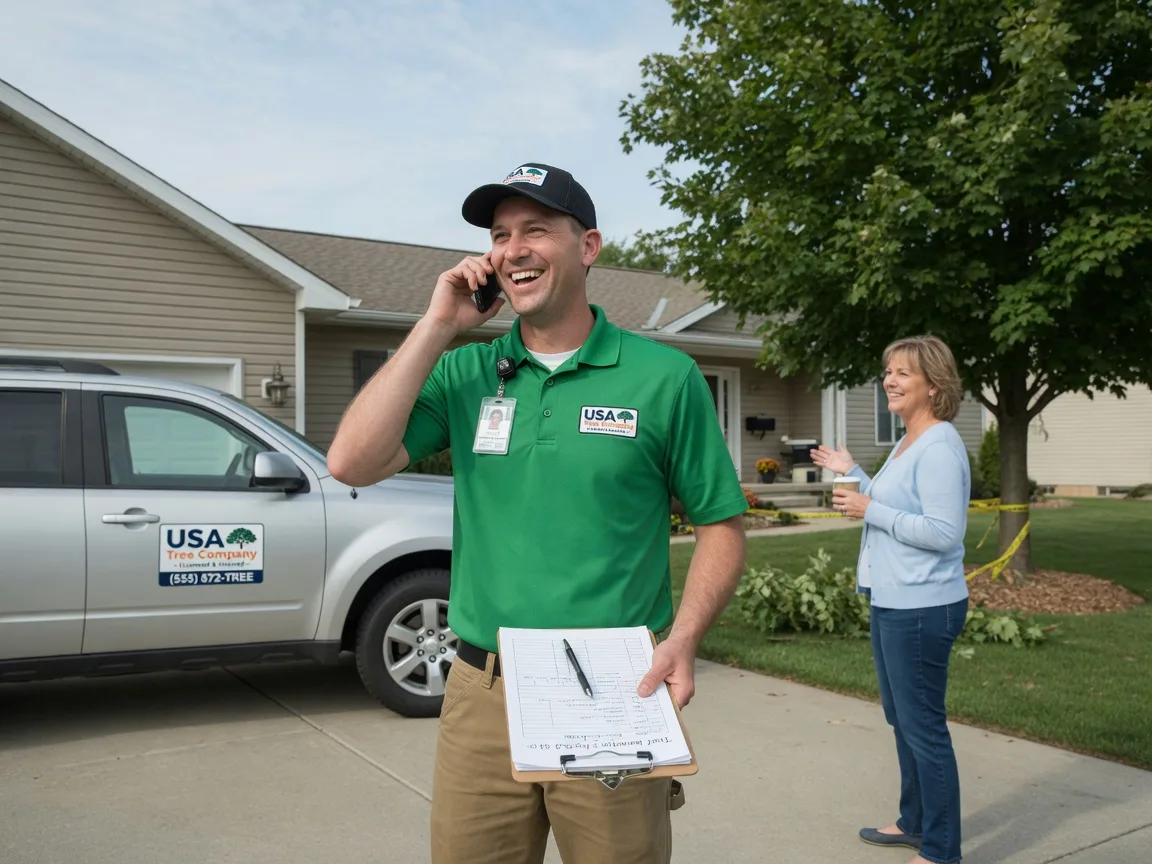Tree Care Bloomingdale, MI FAQs